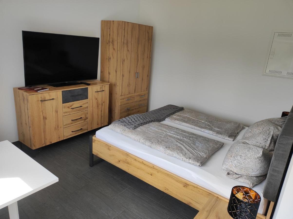 באד פלינבאך Ferienwohnung Morgensonne מראה חיצוני תמונה