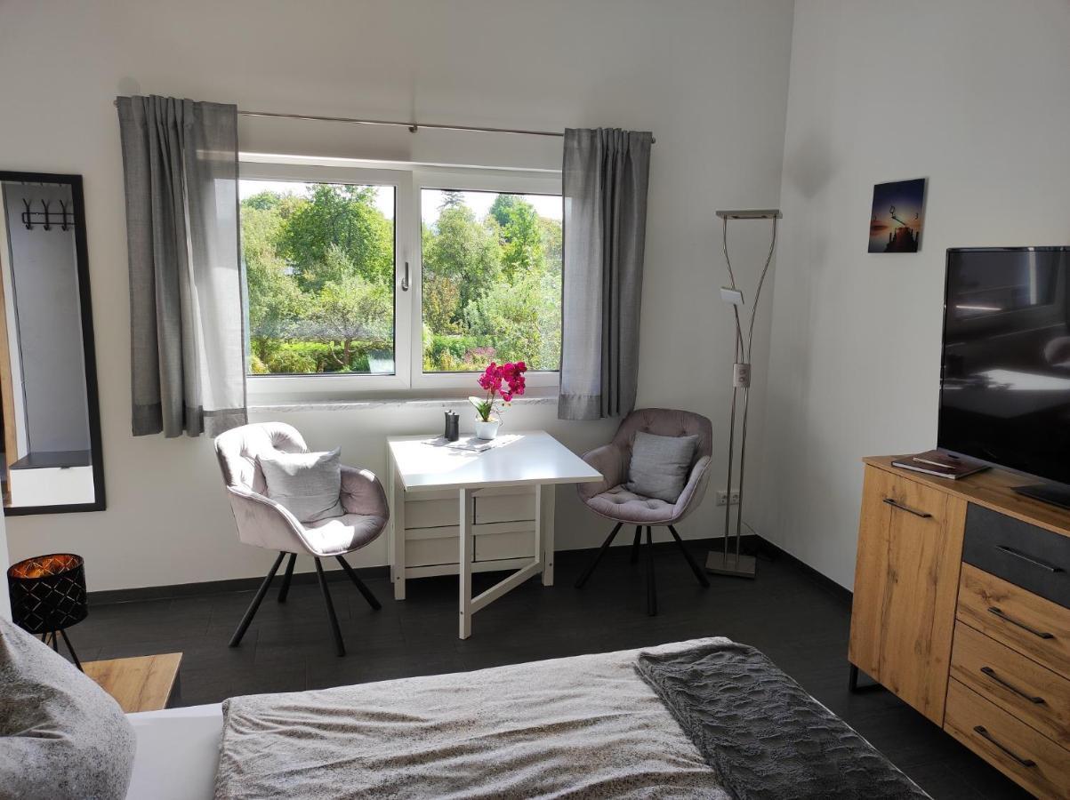 באד פלינבאך Ferienwohnung Morgensonne מראה חיצוני תמונה